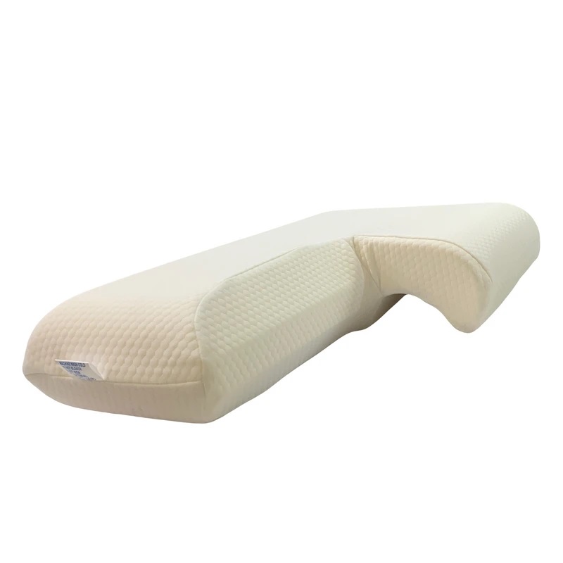 بالش مموری P725 دو نفره زوجین رایا فوم راست Right Couple pillow