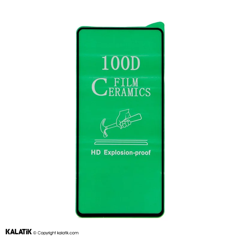 محافظ صفحه نمایش گوشی شیائومی Poco X4 Pro 5G سرامیکی