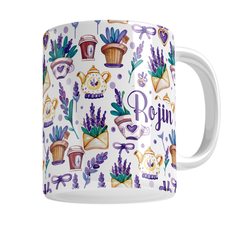 ماگ مدل روژین