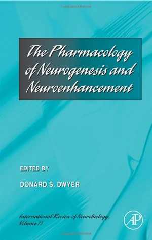 [PDF] دانلود کتاب The Pharmacology Of Neurogenesis And Neuroenhancement, 2007