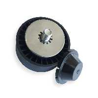 غلتک تسمه سفت کن دینام و کولر                                     رانا EL , سمند LX EF7 بنزینی , برند ایران کاربراتور (ایرکا)