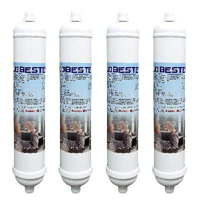 فیلتر یخچال ساید بای ساید لابستر مدل L1500 مجموعه 4 عددی