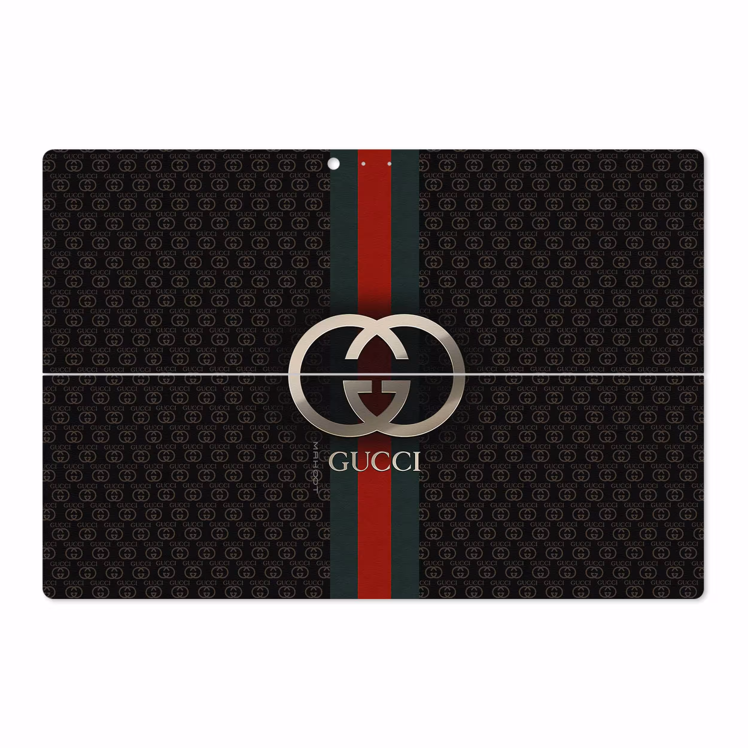 برچسب پوششی ماهوت مدل GUCCI-Logo مناسب برای تبلت مایکروسافت Surface Pro 3 2014
