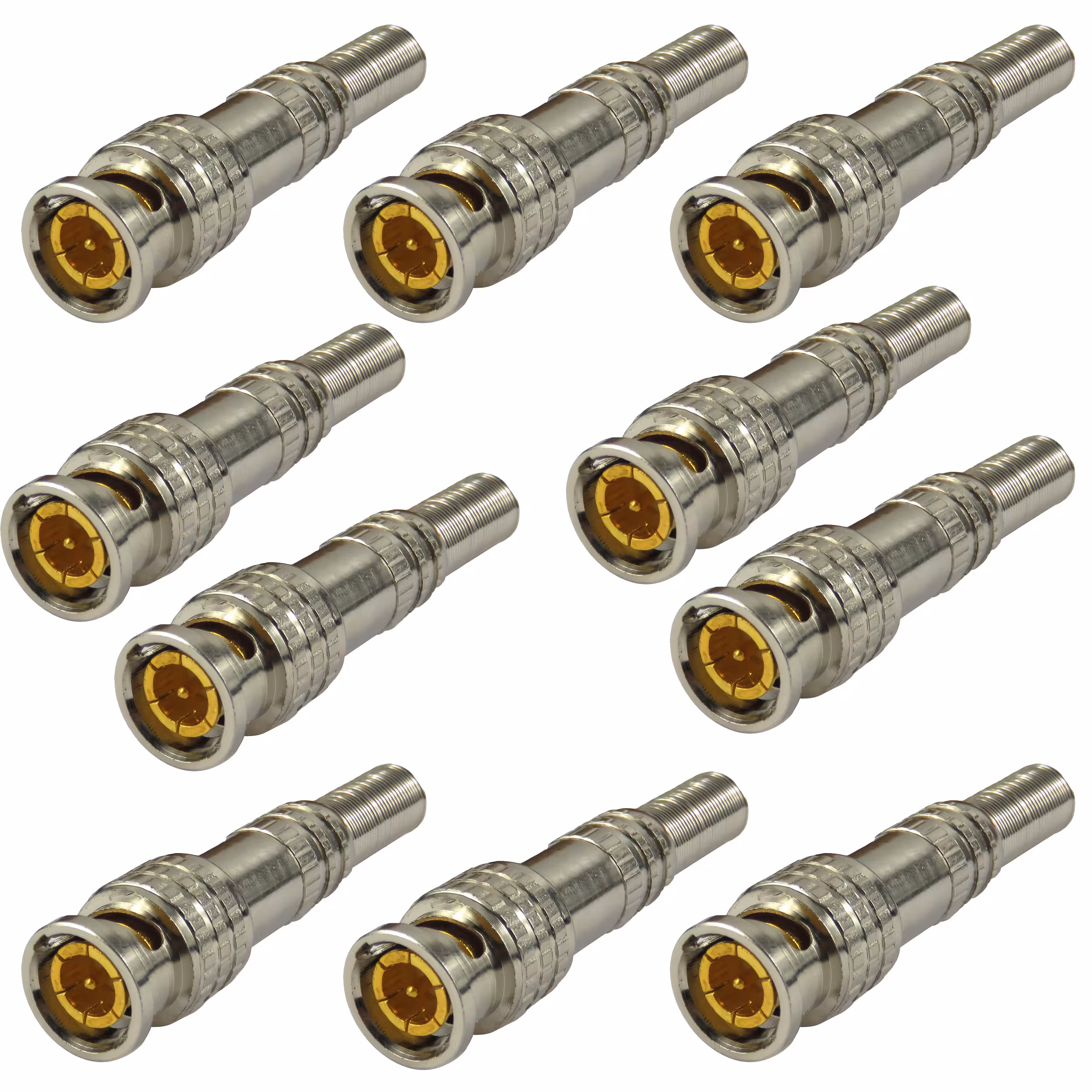 کانکتور BNC مدل HT4400 بسته 10 عددی