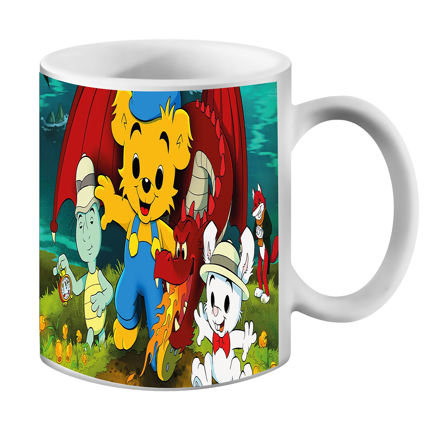 ماگ مدل نوستالژي بامزي