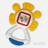 دندونی جغجغه ای تولو نوزادی

