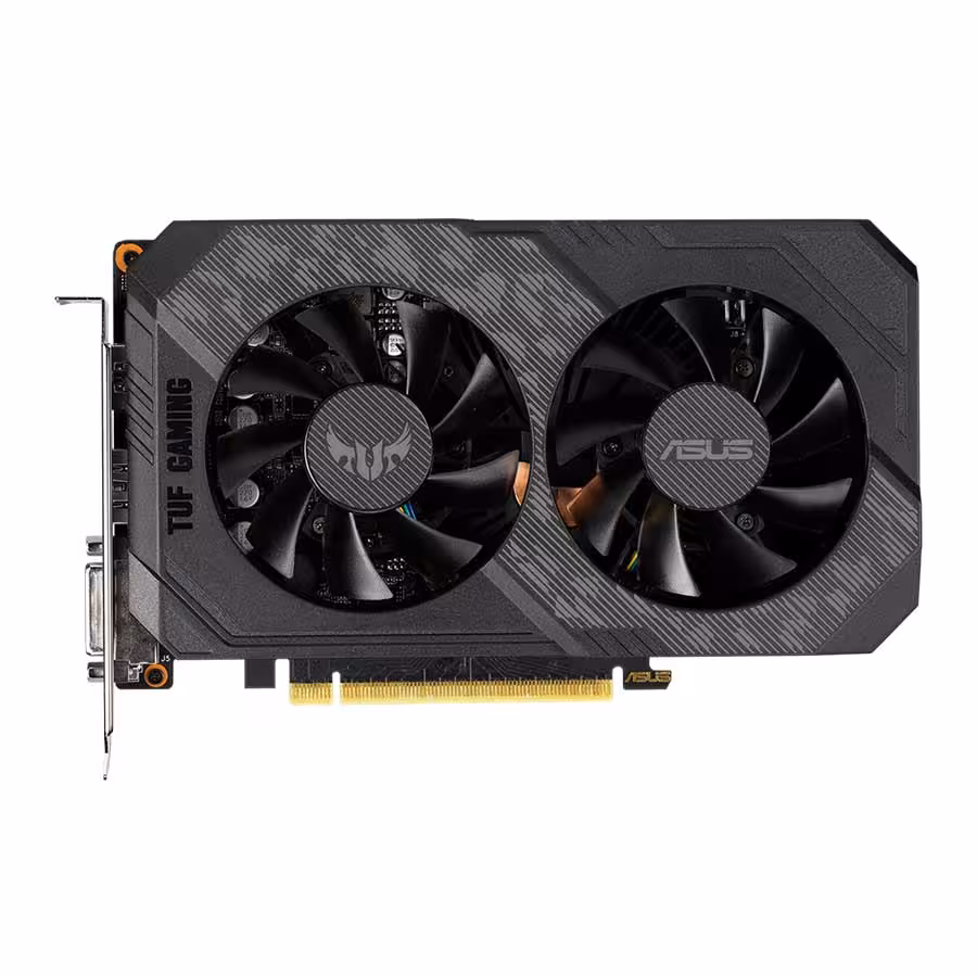 قیمت و خرید کارت گرافیک ایسوس مدل TUF Gaming GeForce GTX 1660 Ti 6GB GDDR6 | یاس ارتباط