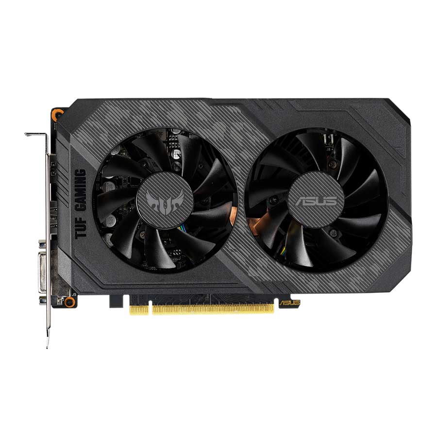 قیمت و خرید کارت گرافیک ایسوس مدل TUF Gaming GeForce GTX 1660 Ti 6GB GDDR6 | یاس ارتباط