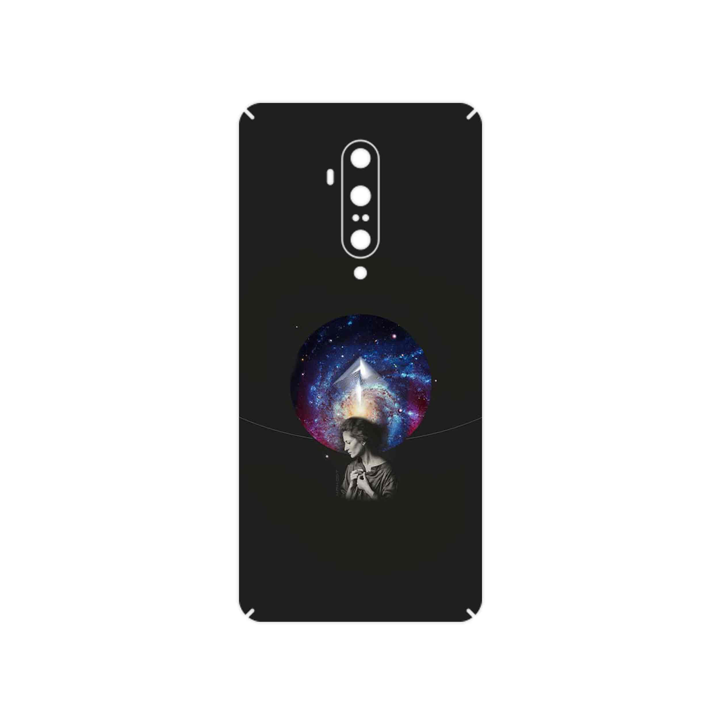 برچسب پوششی ماهوت مدل Collage of surreal Portrait of Women 3 مناسب برای گوشی موبایل وان پلاس 7T Pro