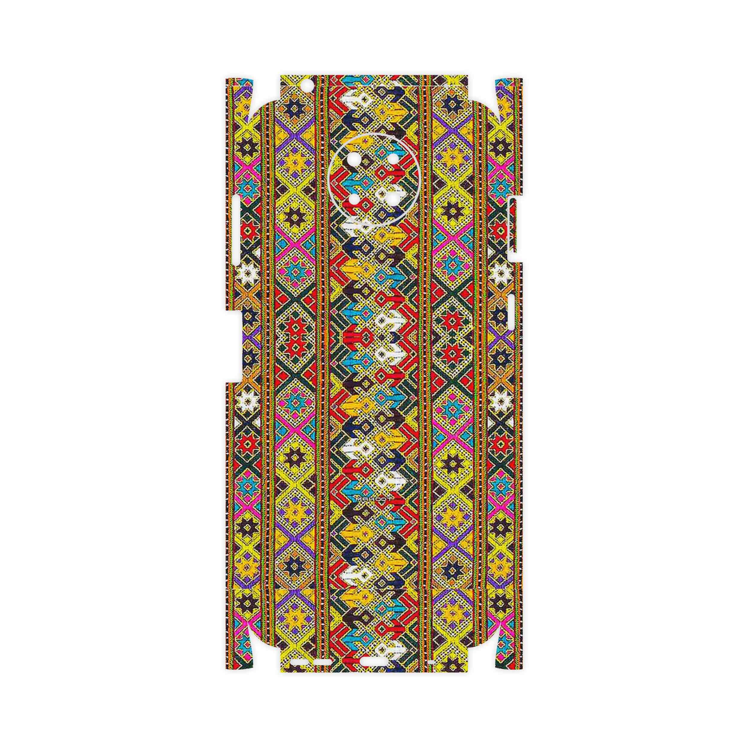 برچسب پوششی ماهوت مدل SISTAN Needlework 2-FullSkin مناسب برای گوشی موبایل نوکیا G10