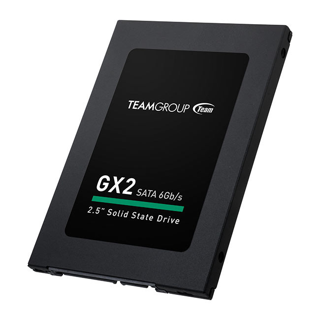 حافظه SSD تیم گروپ مدل TEAMGROUP GX2 256GB