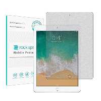 گلس تبلت اپل iPad 9.7 2018 مدل نانو هیدروژل مات برند راک اسپیس کد 11931L