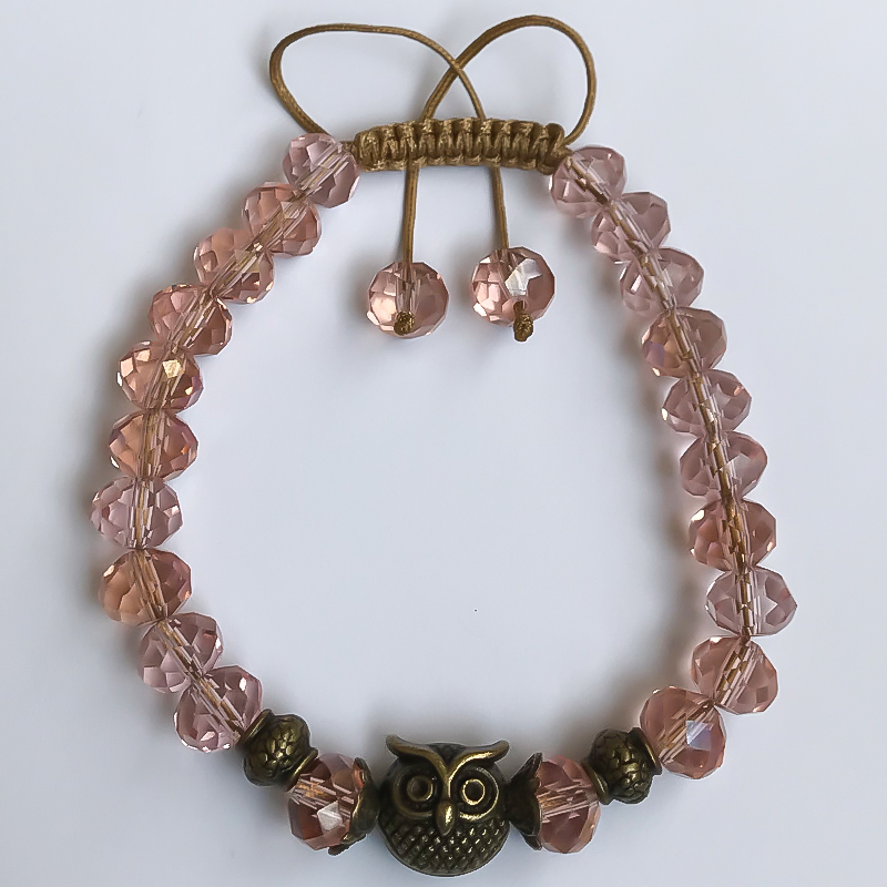 دستبند مدل جغد