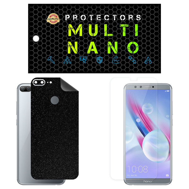 محافظ صفحه نمایش مولتی نانو مدل X-SFG مناسب برای گوشی موبایل آنر 9 Lite به همراه برچسب پوششی | کالا برتری