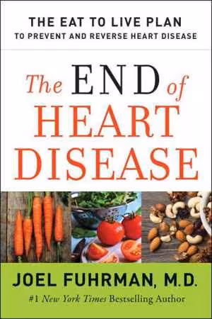 [AZW3] دانلود کتاب The End Of Heart Disease - The Eat To Live Plan To Prevent And Reverse Heart Disease, 2016