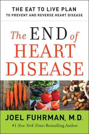 [AZW3] دانلود کتاب The End Of Heart Disease - The Eat To Live Plan To Prevent And Reverse Heart Disease, 2016