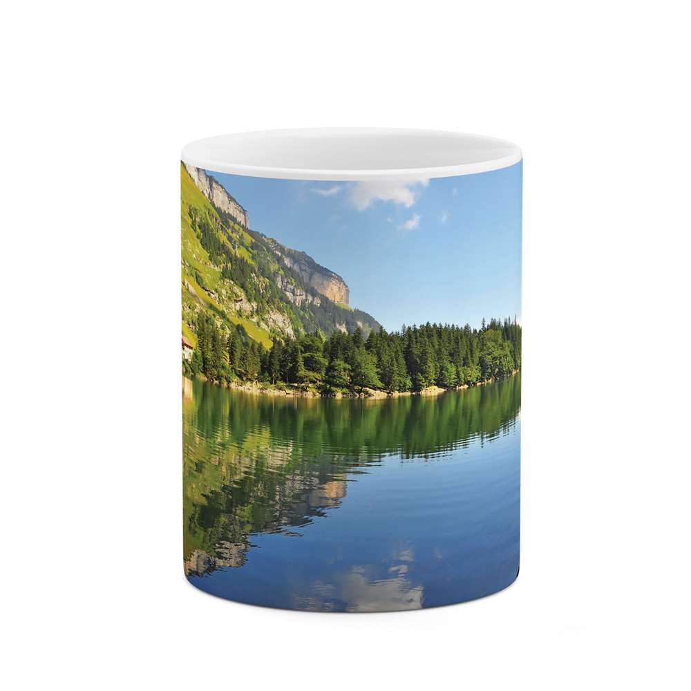 ماگ طرح منظره مدل mgs10104