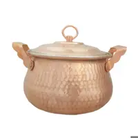 قابلمه مسی مدل تیانچه کد ZH154.4