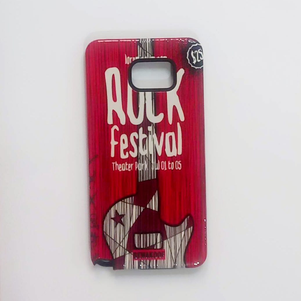 کاور بیواکف مدل m61m62 مناسب برای گوشی موبایل سامسونگ Galaxy NOTE5