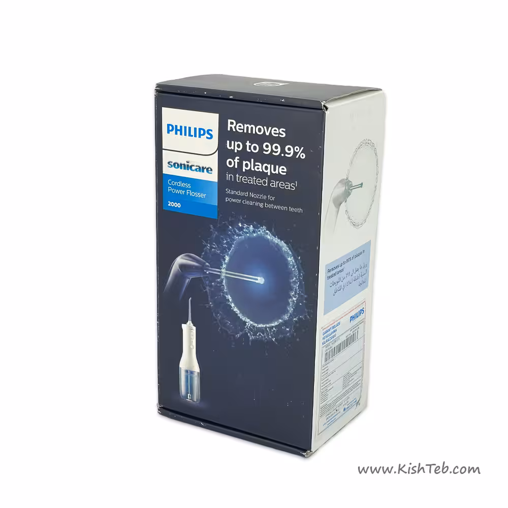 واتر جت فیلیپس مدل Sonicare 2000