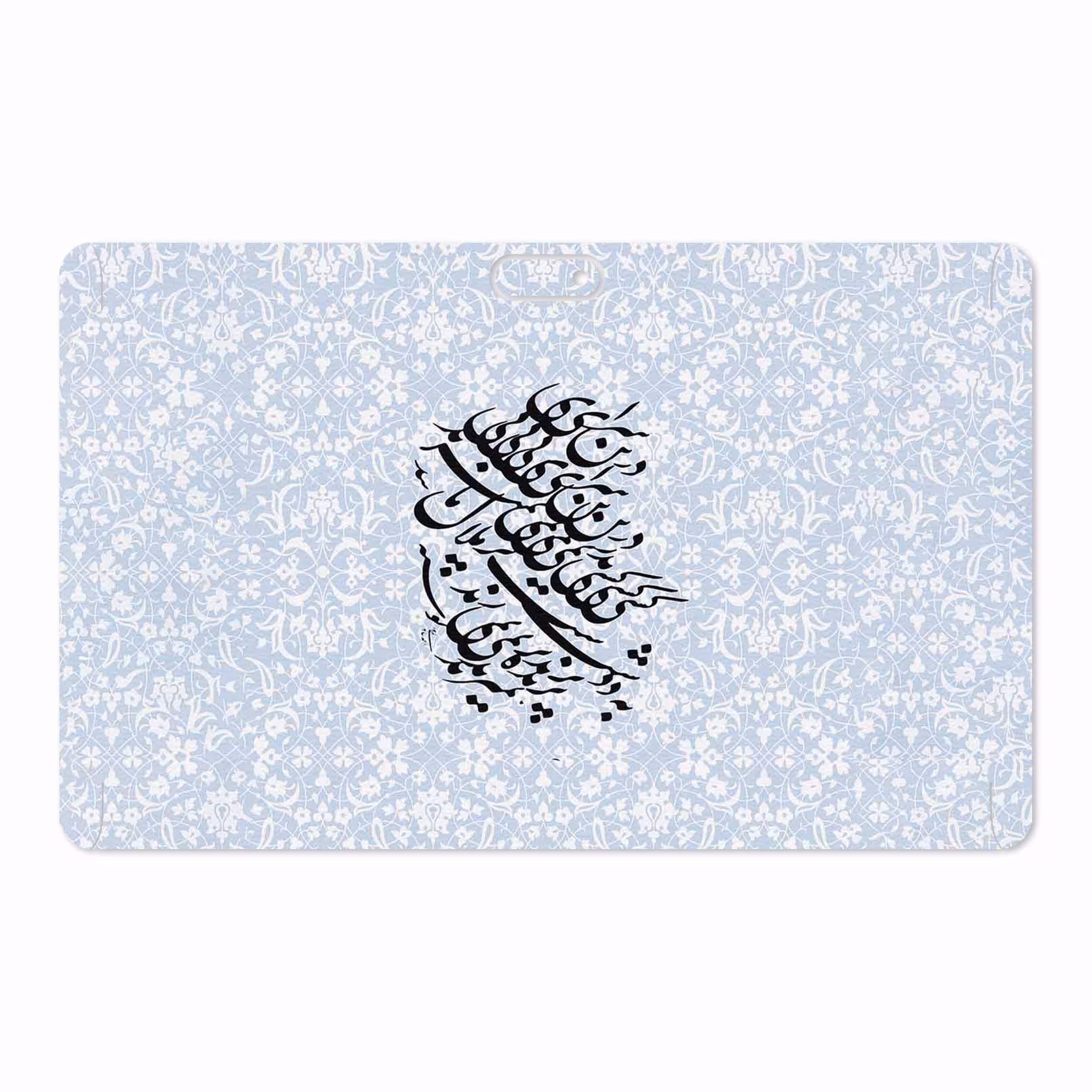 برچسب پوششی ماهوت مدل Nastaliq-4 مناسب برای تبلت جی ال ایکس W11 Plus