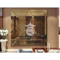 آینه دکوراتیو طرح تارا