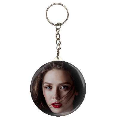 جاکلیدی طرح الیزابت اولسن اسکارلت ویچ مدل S6142 