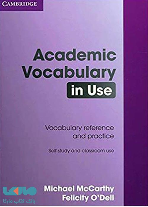 Academic vocabulary in use