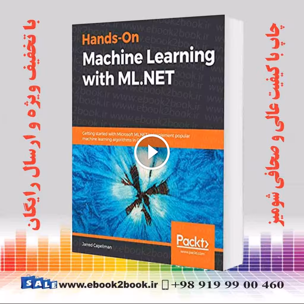 Hands-On Machine Learning with ML.NET