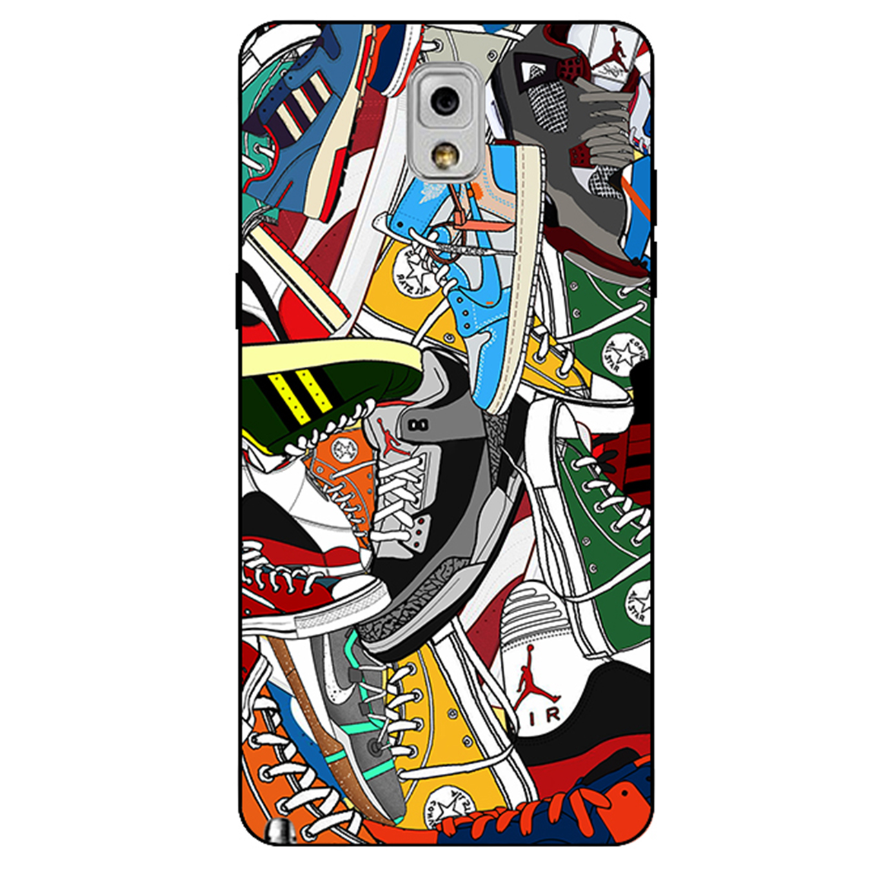 کاور مگافون کد 7704 مناسب برای گوشی موبایل سامسونگ Galaxy Note 3