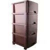 فایل کشویی صالح پلاستیک جهرمی طرح چوب کد PJ-110144
