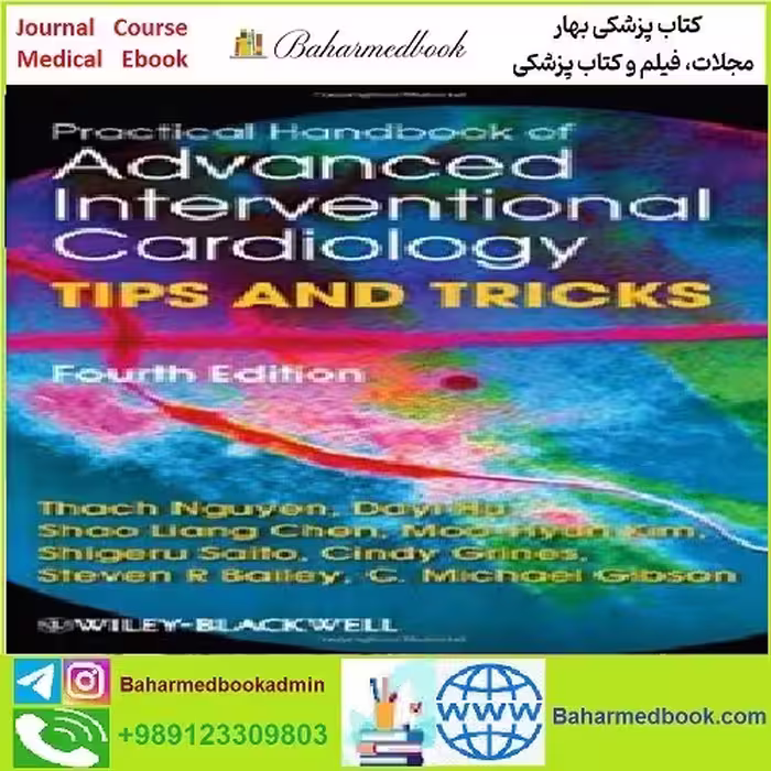 Practical Handbook of Advanced Interventional Cardiology TRUE
