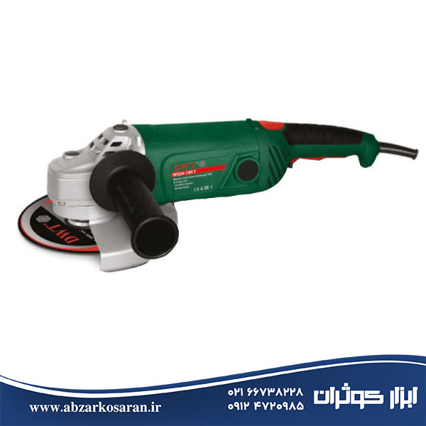 فرز آهنگری 2400 وات DWT مدل WS24-180TN