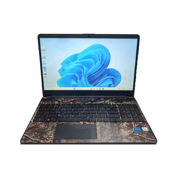 خرید و مشخصات اچ پی HP LAPTOP 15s DY2(BAMBO EDITION) - لپ تاپ بروج