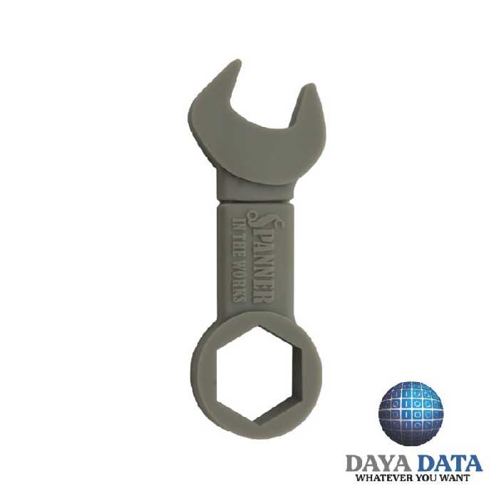 فلش مموری فانتزی  دایا دیتا  طرح  آچار رینگ  مدلPF1073-9 ظرفیت 32GB-USB3