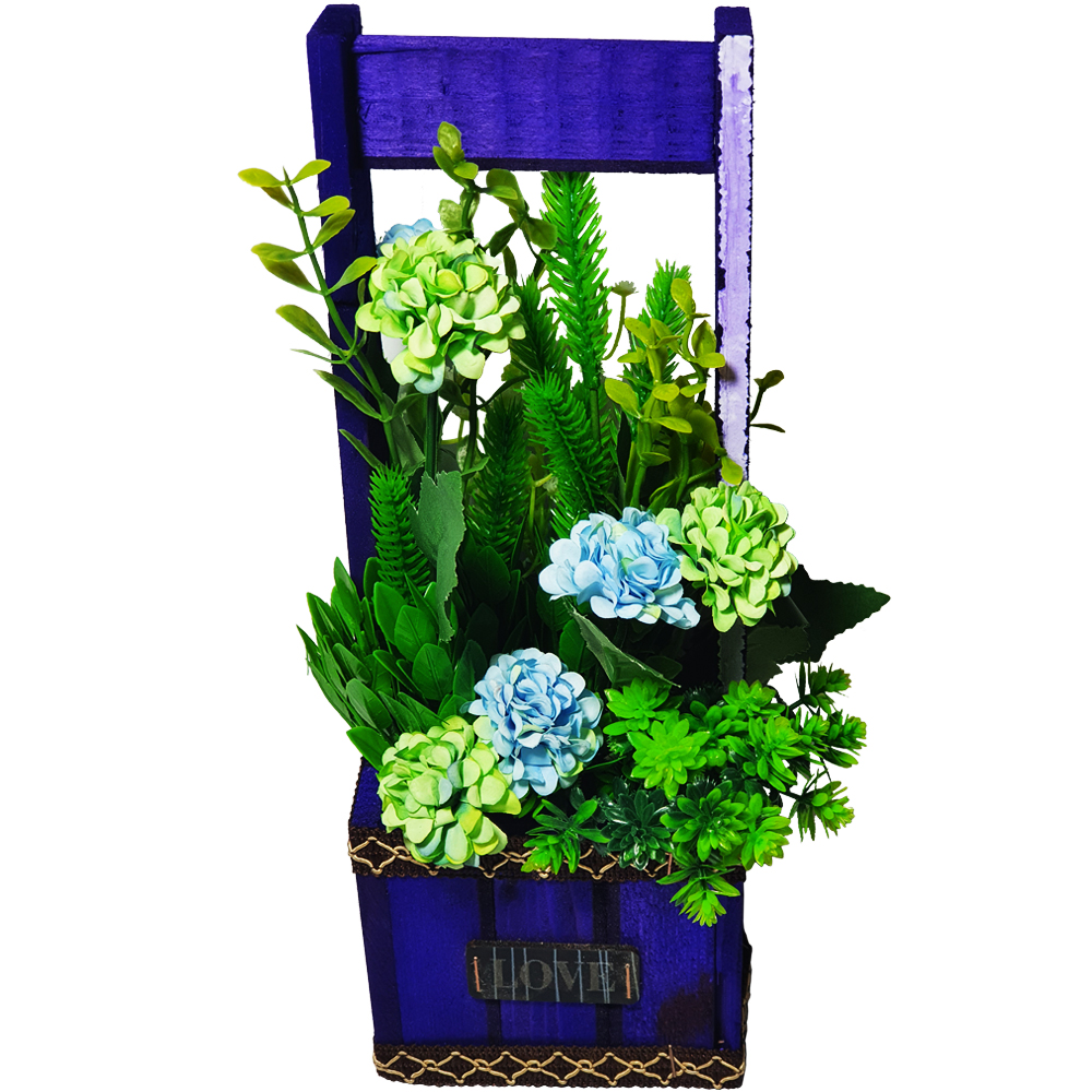 باکس گل مصنوعی مدل 4GV