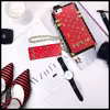 کاور مدل صندوقی کد 0014 مناسب برای گوشی موبایل اپل iPhone 6s/6 به همراه آویز