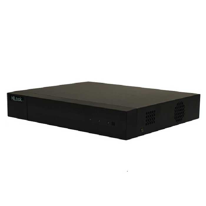ضبط کننده ویدئویی 4 کاناله Hilook مدل DVR-204U-F1 - فروشگاه اینترنتی طیف سنتر