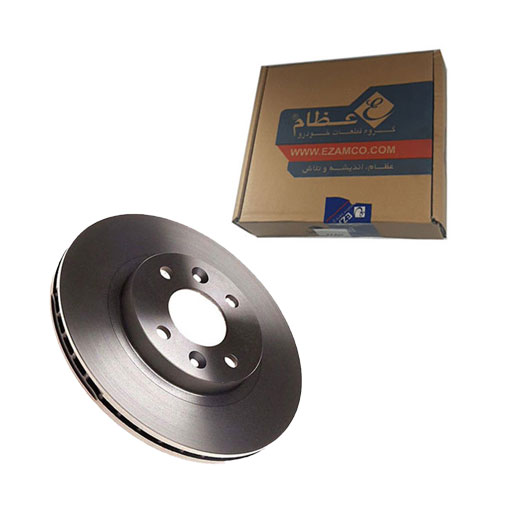 خرید دیسک ترمز چرخ جلو زانتیا 1800 عظام دو عددی کد 3186010 | اتوموبی