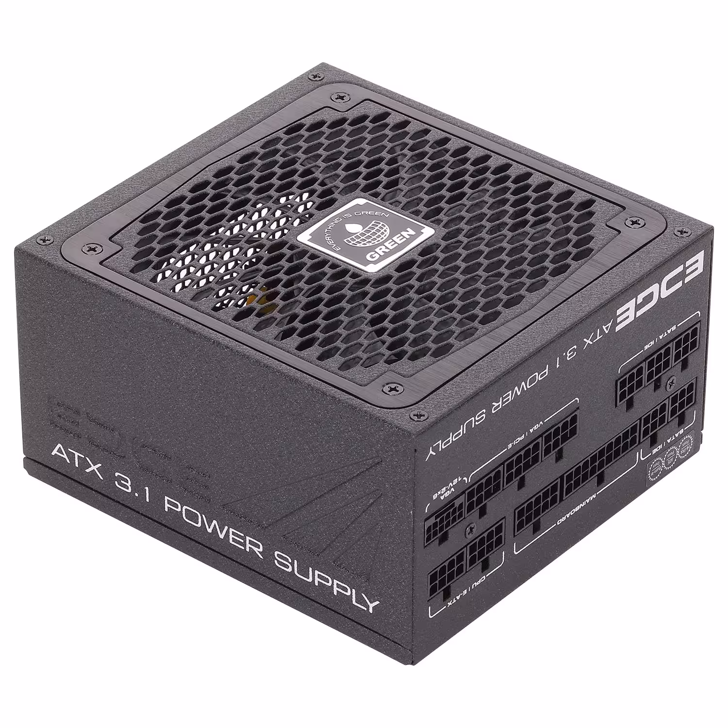 پاور 850 وات گرین GP850B-EDGE | آرکا 90