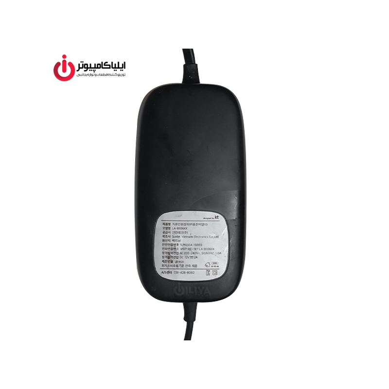 آداپتور مانیتور LG ولتاژ 12 ولت 2 آمپر مدل SP-1200200A