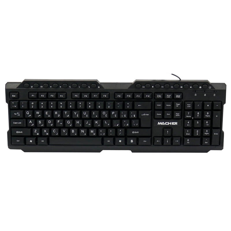 موس و کیبورد Macher MR-350