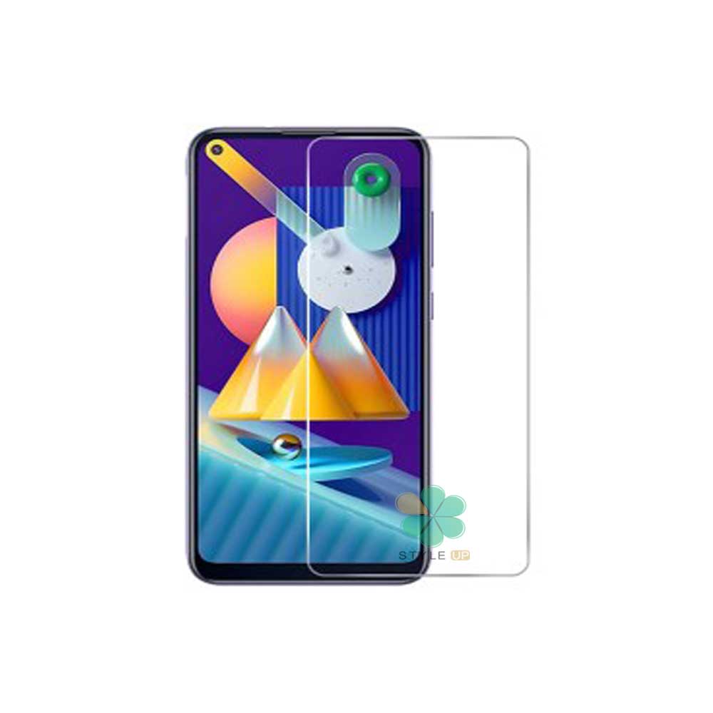 محافظ صفحه گلس گوشی سامسونگ Samsung Galaxy M11 مدل 2.5D