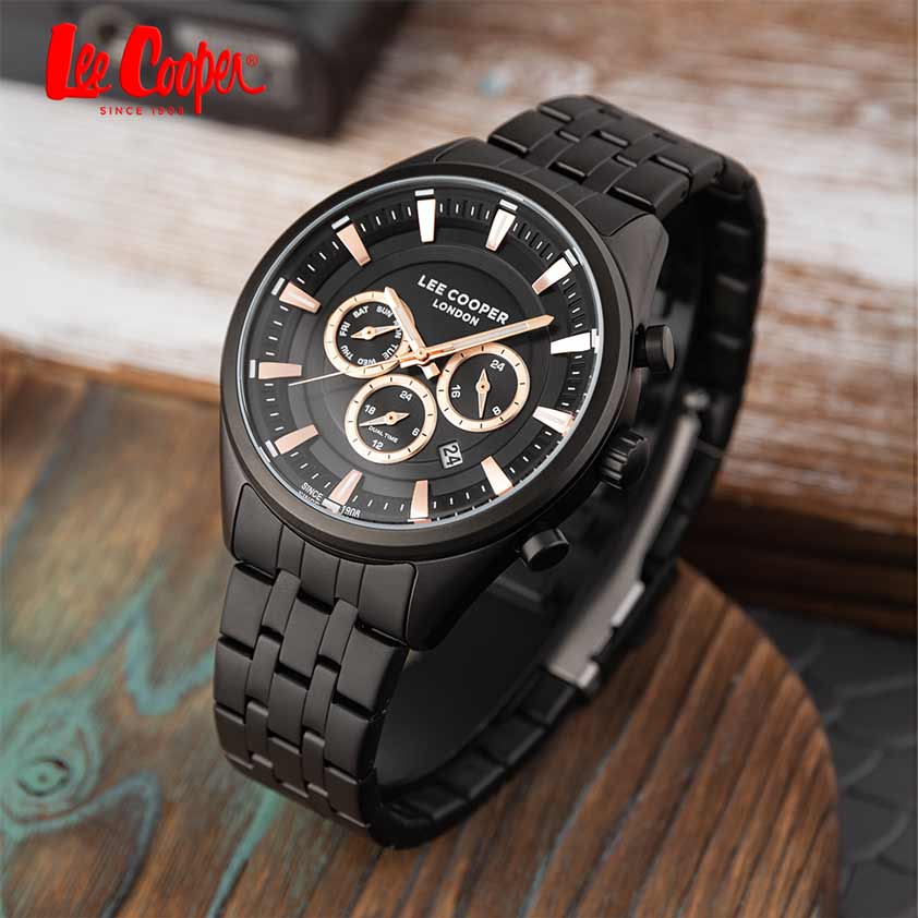 ساعت اورجینال لی کوپر مردانه مدل Lee Cooper lc07533690
