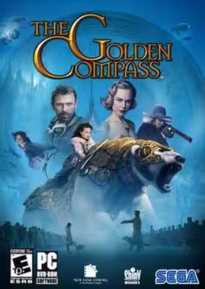 بازی کامپیوتر Golden Compass