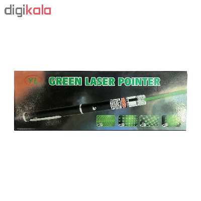 لیزر پوینتر مدل YL