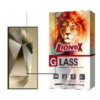 محافظ صفحه نمایش لایونکس مدل FEGLION2 مناسب برای گوشی موبایل سامسونگ Galaxy S24 Ultra | کالا برتری
