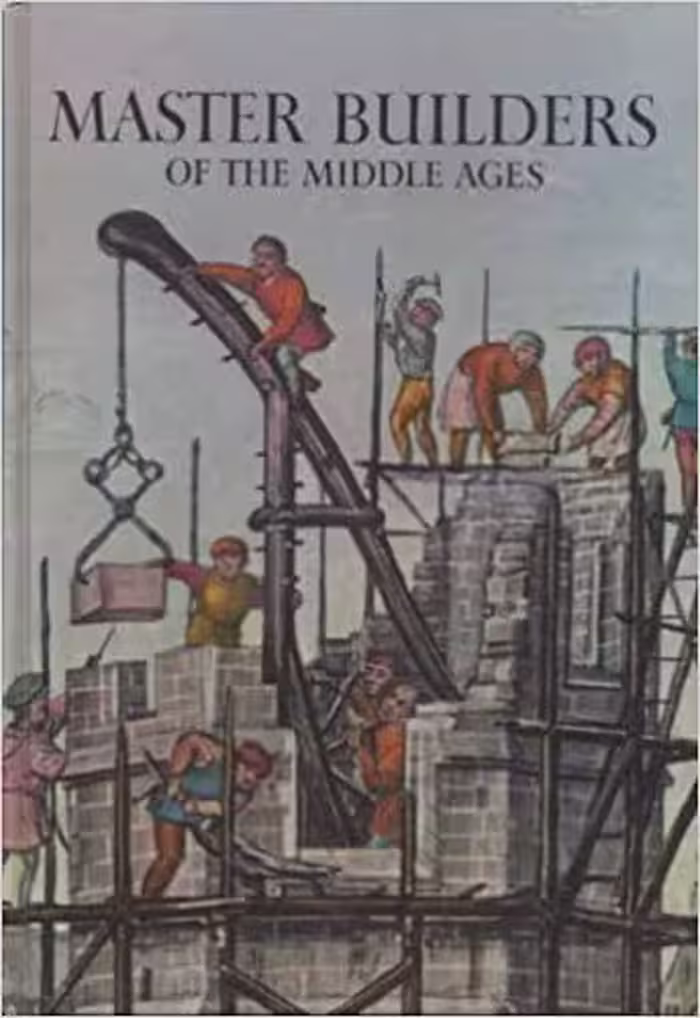 󾕇 دانلود کتاب Master Builders Of The Middle Ages, 2016 - دانلود کتاب های دانشگاهی
