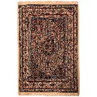 فرش دستبافت دو متری گالری نور کد H1934