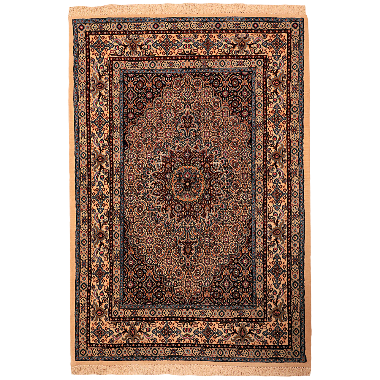 فرش دستبافت دو متری گالری نور کد H1934